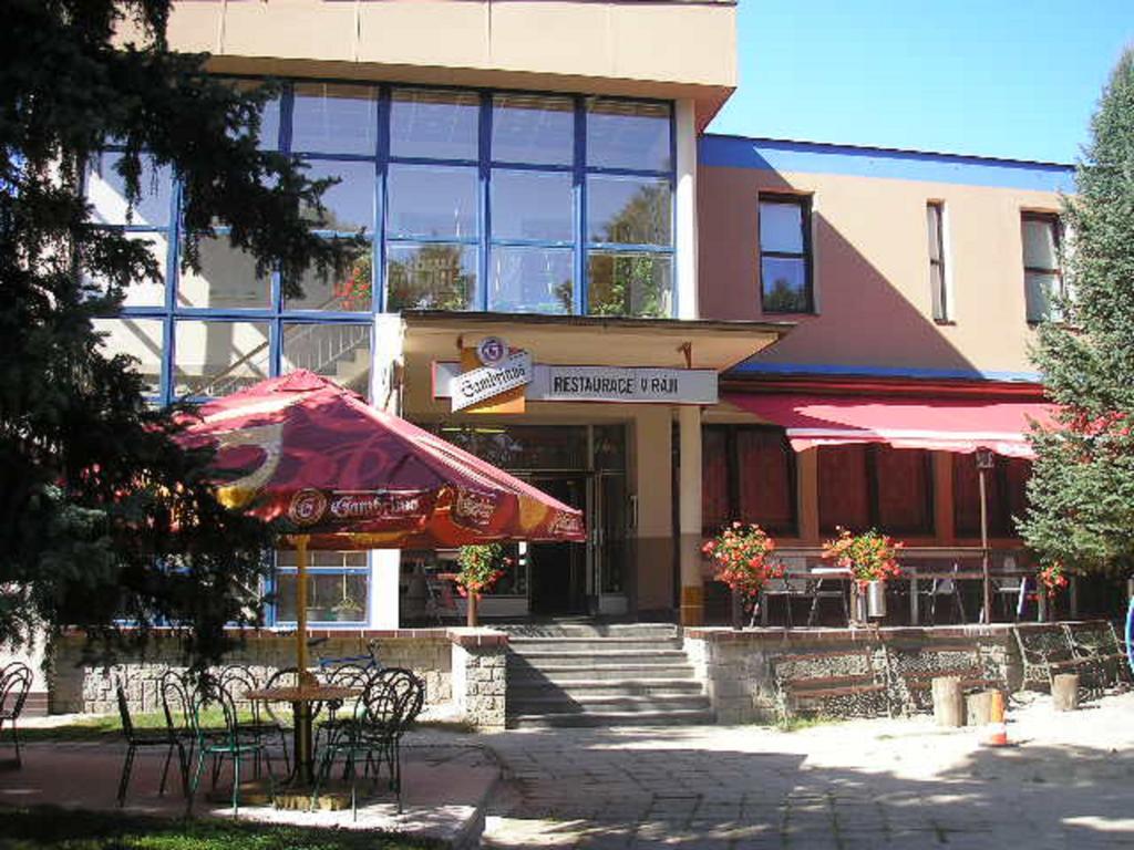 Penzion V Raji Strakonice Exterior photo